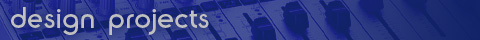 Design Projects